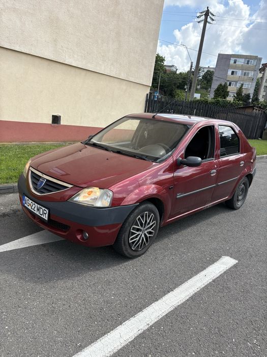 DACIA Logan 2004 — imagine 2