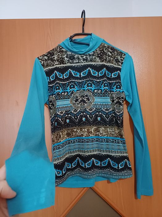 Vand bluza de femei, S, fără nici un defect