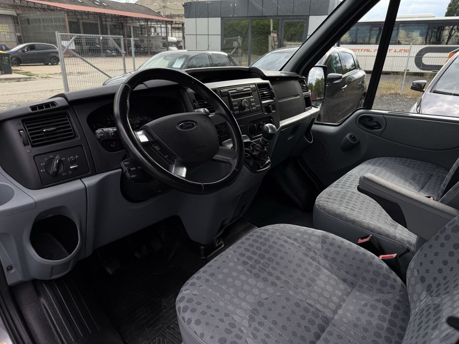 FORD Transit 2010 — imagine 5