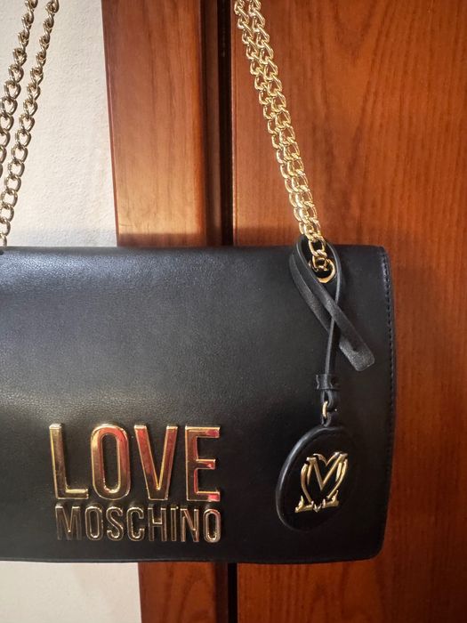 Love Moschino чанта