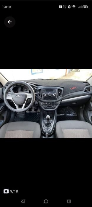 Продаётся авто Лада Веста