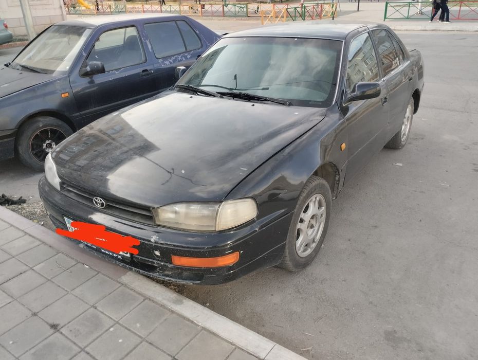 Продаётся Таета камри 10 1992гв