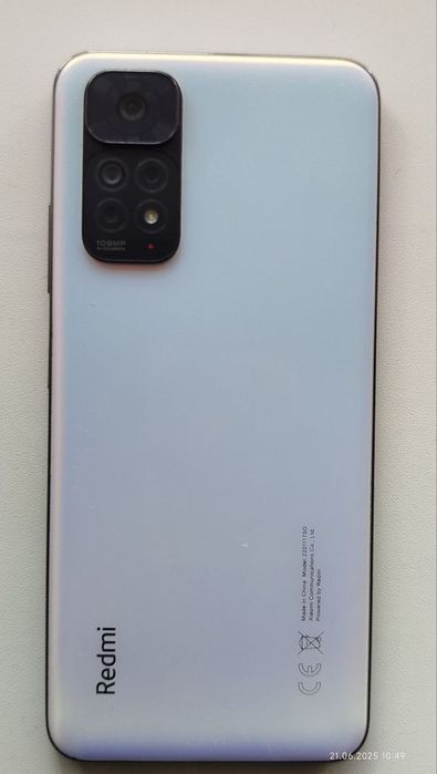 Xiaomi Redmi Note 11s