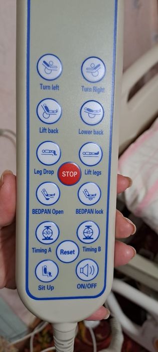 Продам функциональную кровать