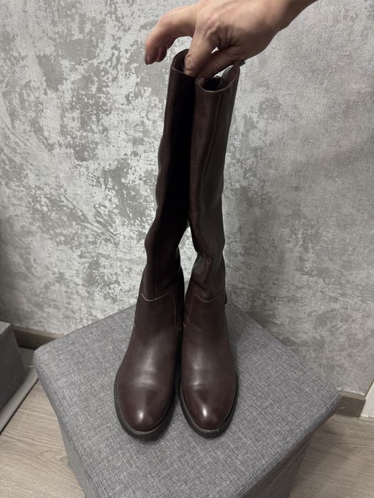 Продам Женские Сапоги Ботинки BASCONI