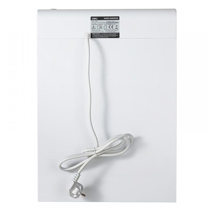 Скидка!!! Уничтожитель для бумаги Шредер Deli 9911