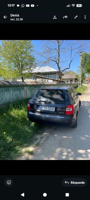 AUDI A4 0 — imagine 3