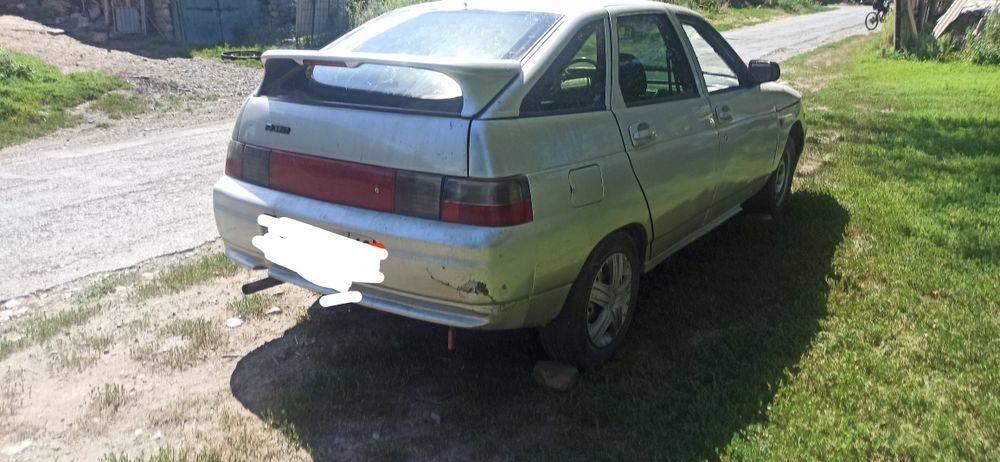 Продам ваз 2112 двенашка 124й двигательль