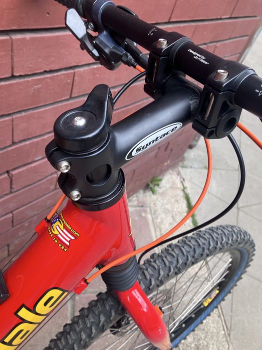 Volvo Cannondale xtr
