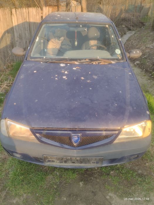 Dacia Solenza 1.4 MPI