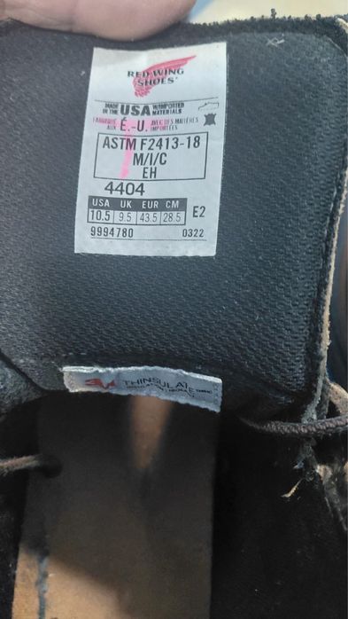 Продам зимние, рабочие ботинки