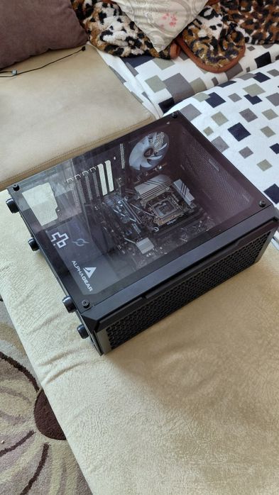 Carcasa+placa de baza+cooler