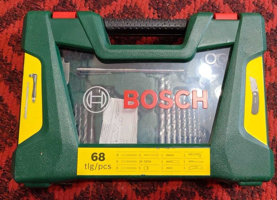 Набор для шуруповерта или дрели