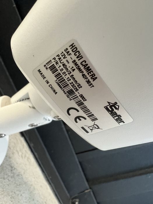 Camera de supraveghere Safer Full Color