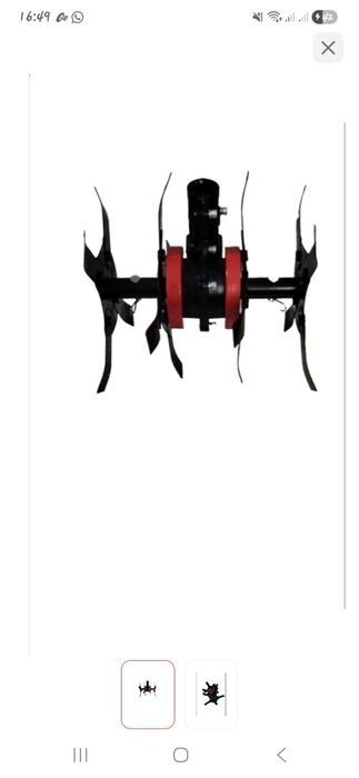 Срочно продам тример бензиновый