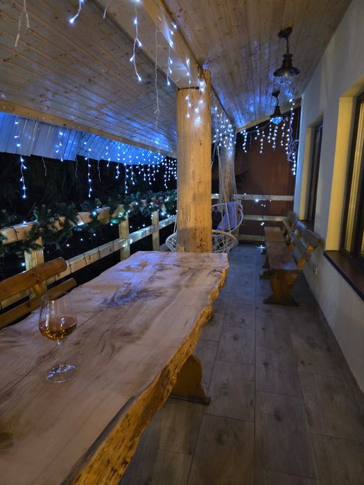 Cabana Ranca langa telescaunul partiei M1