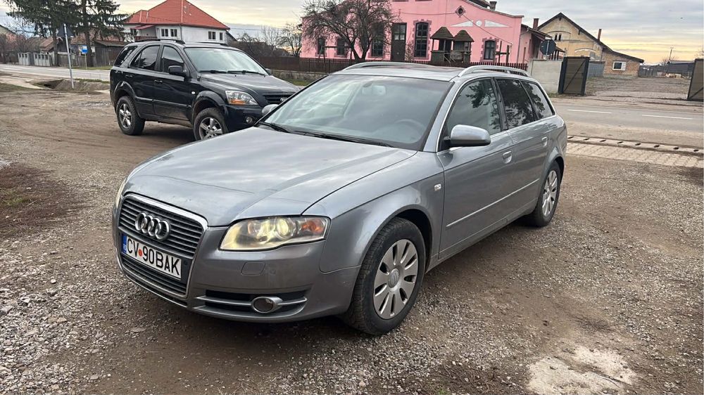 Audi A4 B7 Proprietar