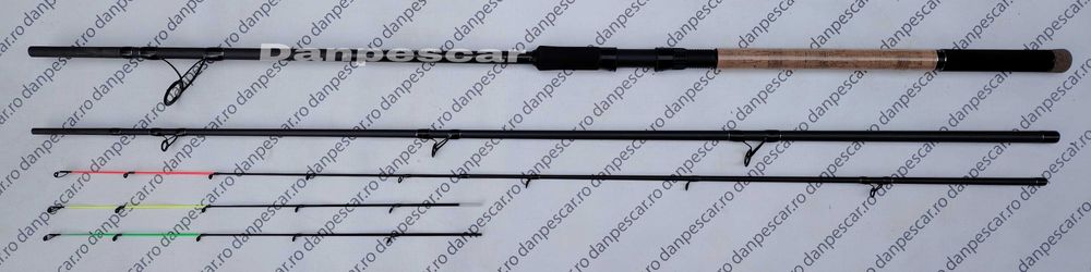 Lanseta ROBINHAN HARRIER KW Distance 3,30m 180 grane 3 varfuri