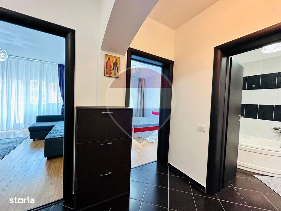 Apartament de închiriat, mobilat si utilat, disponibil imediat-Chiajna — fotografia 2