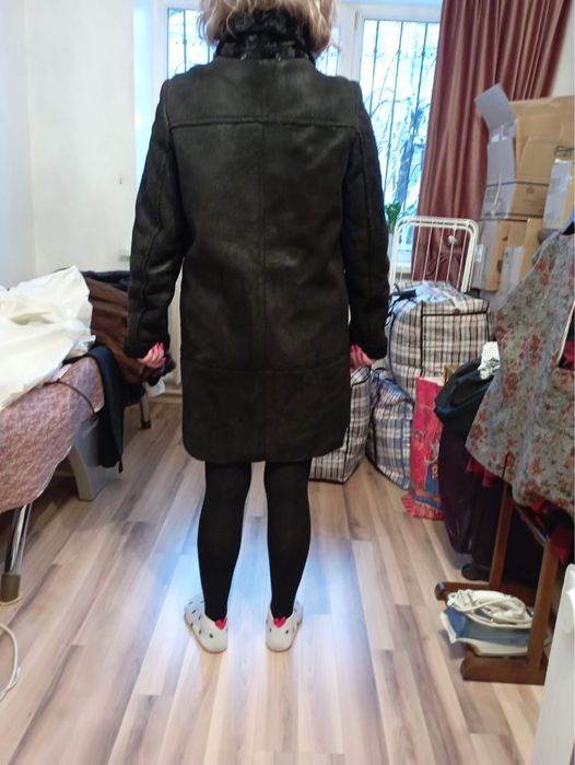 Продам дубленку, норковую шубу