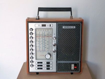 Руски ретро радиоприемници: продажба, пренастройка на УКВ-обхвата, рем