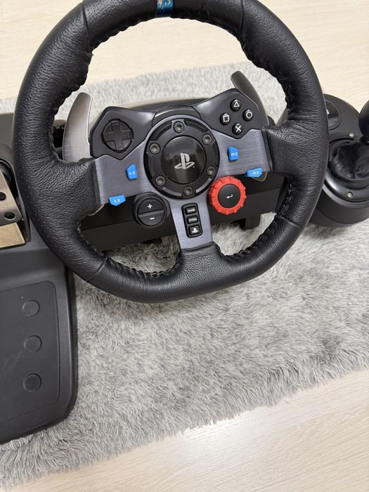 Volan Logitech G29 + Schimbator