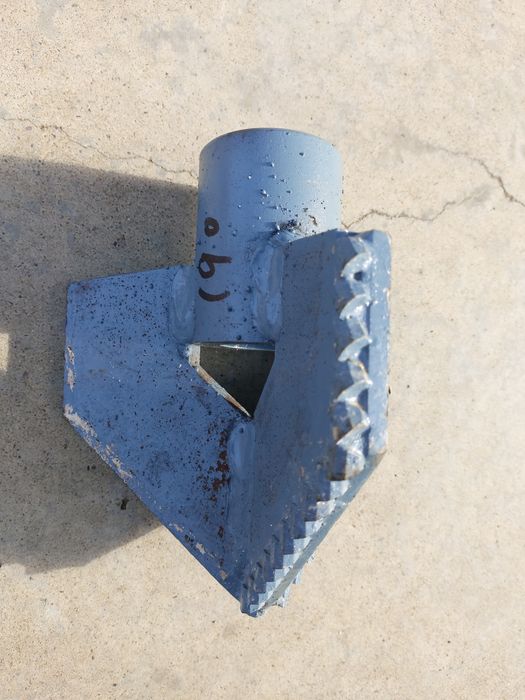 Продавам сондажно длето тип пика 190мм