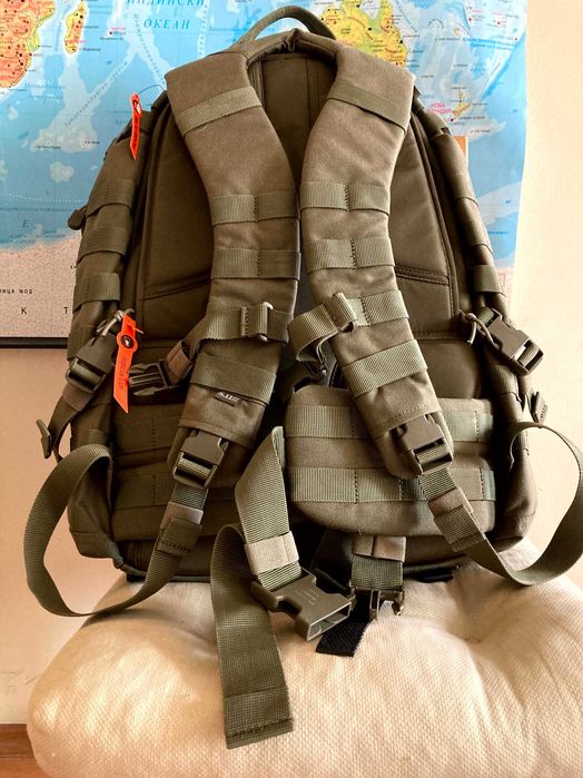 Раницa 5.11 - Rush 72 2.0 - Ranger green