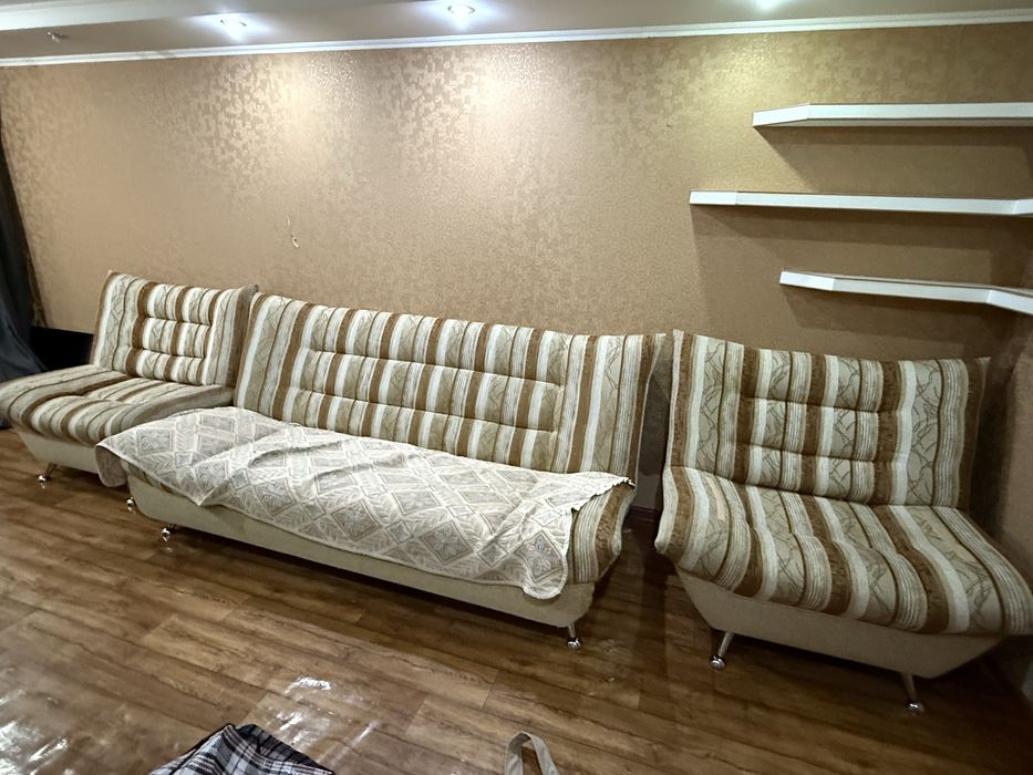 диван кресло буу