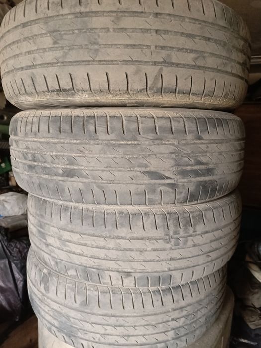 Шины б.у. 215/65/r16