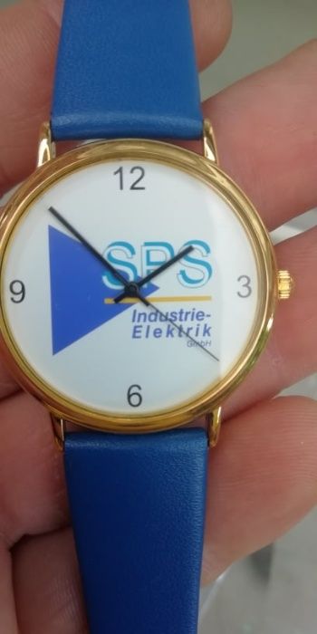 Неупотребяван часовник Австрия 37мм