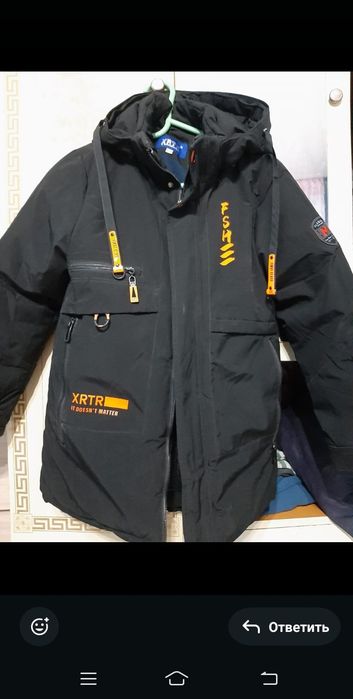 Падрасковый қурткалар сатылады.