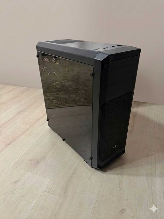Игровой ПК Ryzen 5 3600 / GTX 1080 Ti 11GB / 16GB RAM / SSD+HDD