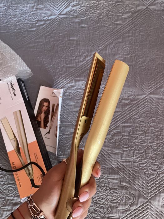 Преса и маша за коса 2&1