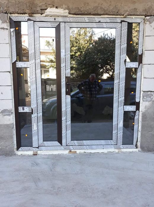 SALAMANDER Tamplarie PVC si Al (termopane)