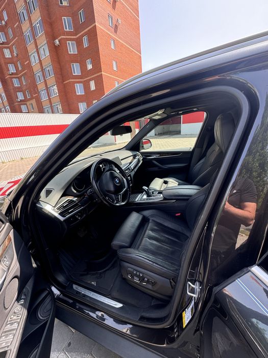Продам BMW x5  F15  2017 г