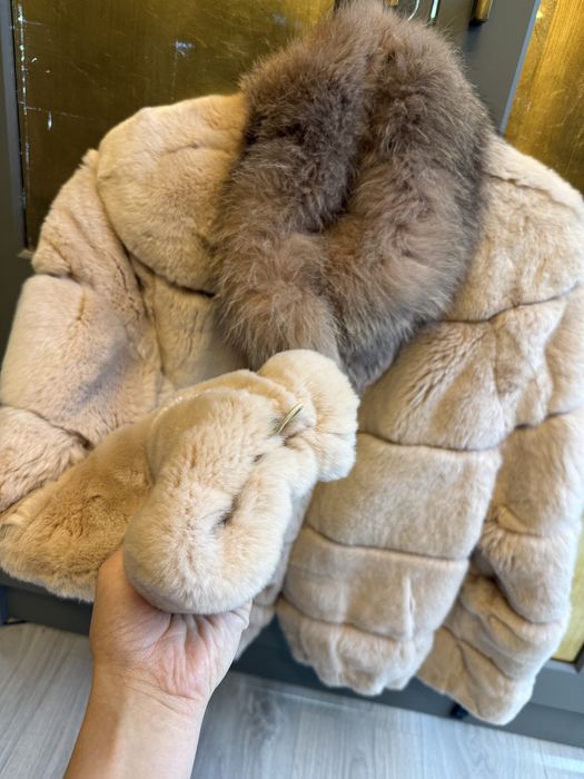 Haina de blana naturala