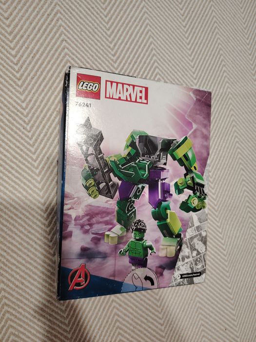 Lego Marvel, оригинал