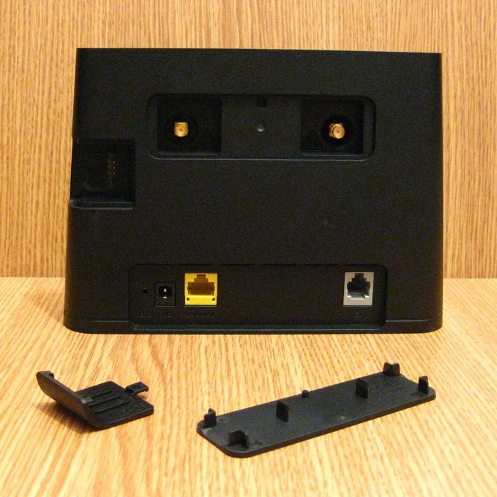 Huawei B310 router wireless WiFi cu cartela SIM modem 4G liber