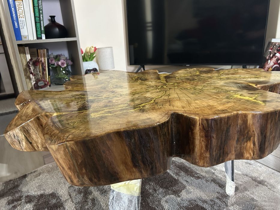 Masa de cafea din Ulm