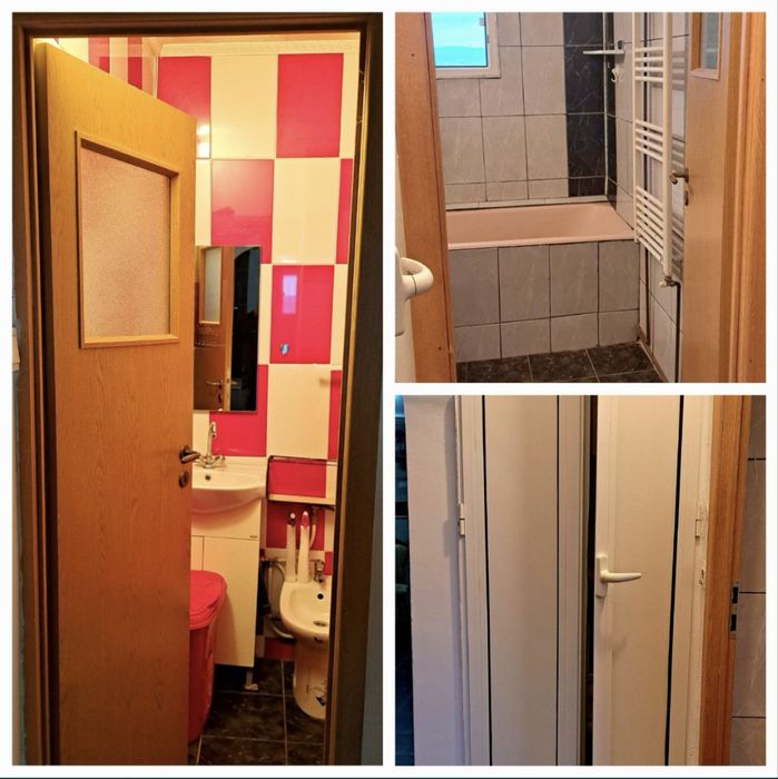 Vand apartament 3 camere