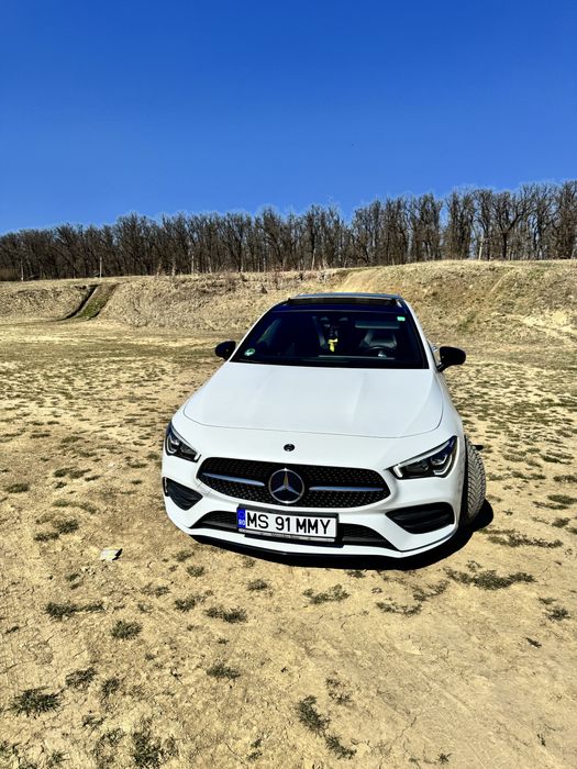 Vand mercedes cla 200 pachet AMG