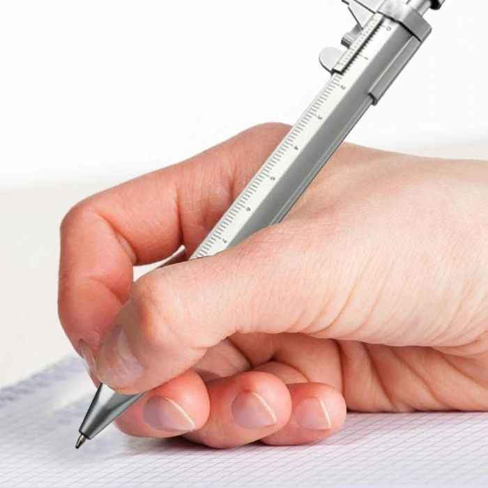 Pix Multifunctional 3 in 1 Rigla cu Subler