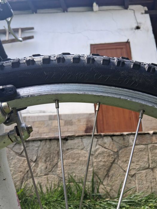 Велосипед Specialized 24''