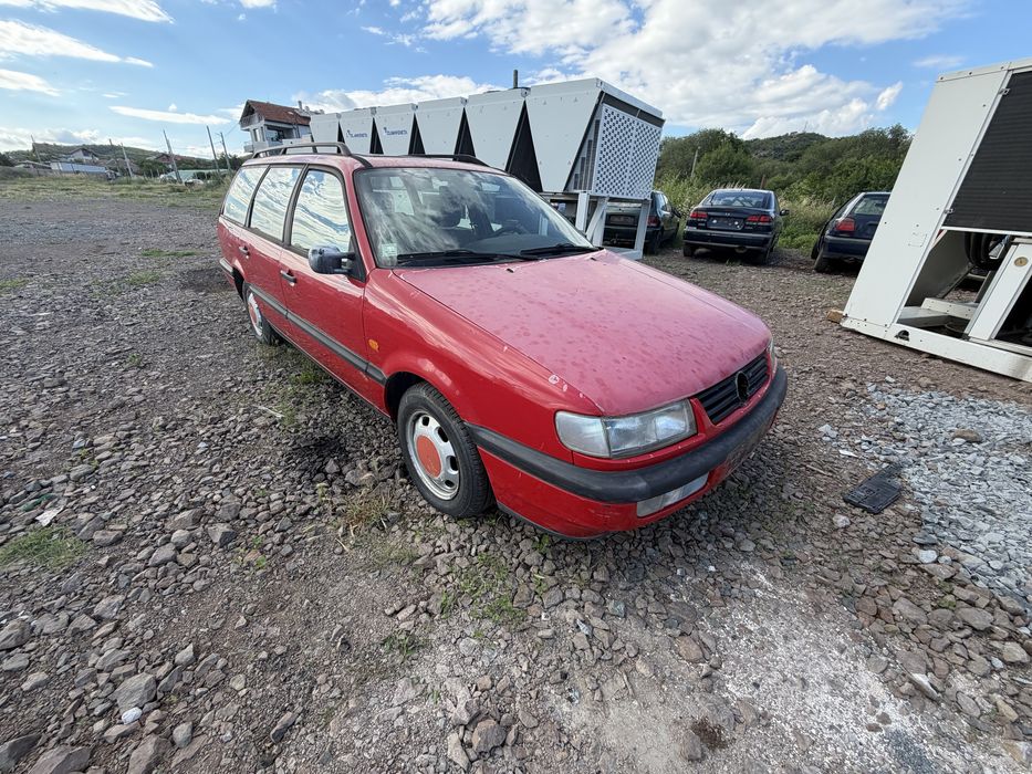 VW Passat B4 Variant 1.8 90 к.с. 1994 г на части