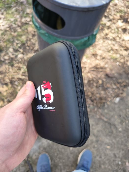 Кейс да документи -  Alfa Romeo годишнина