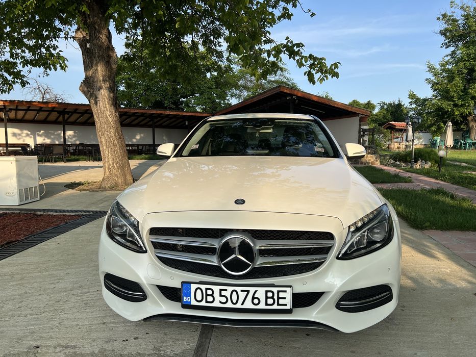 Mercedes C220 2014