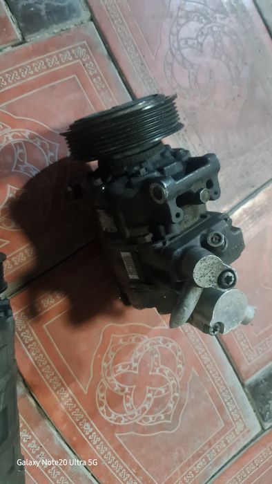 Тигуан компрессор кондиционера