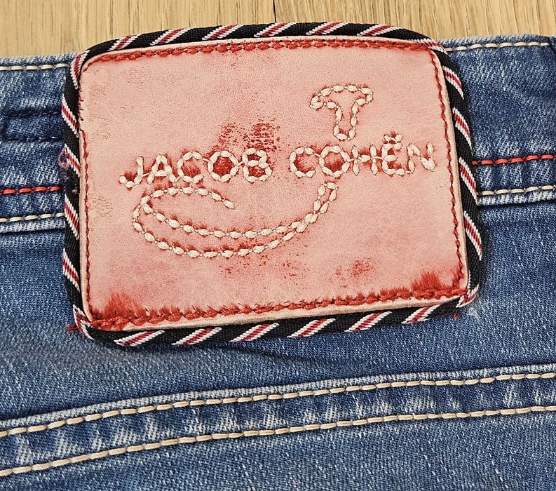 Мъжки дънки Jacob Cohën - 35