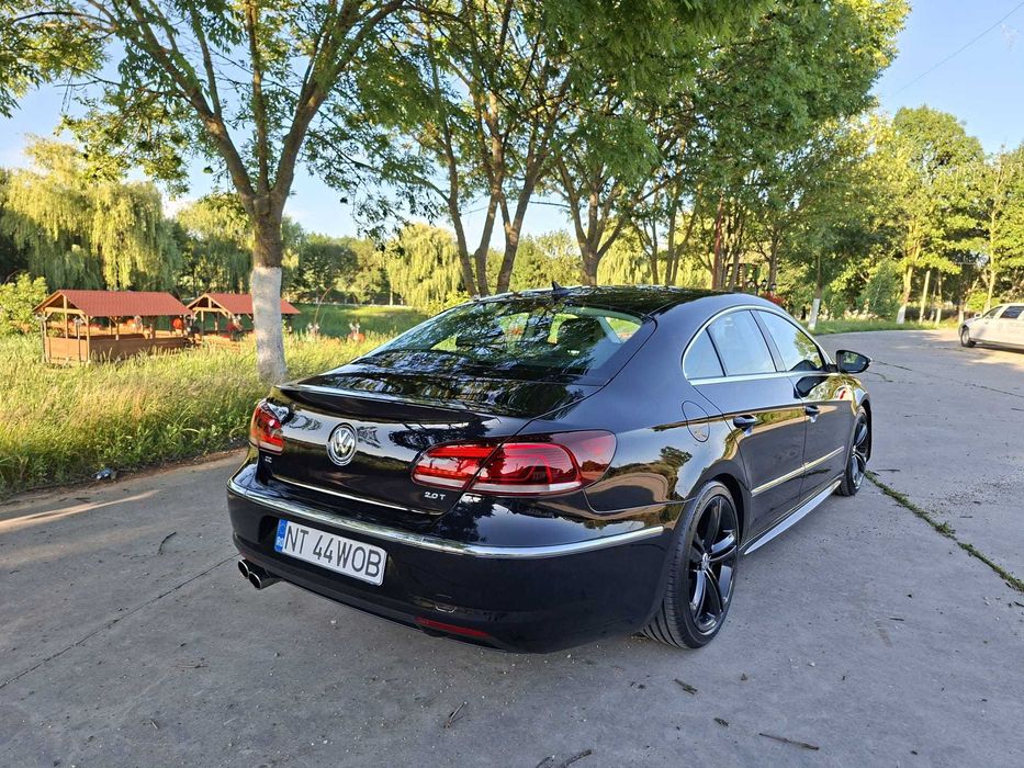 VOLKSWAGEN Passat CC 2014 — imagine 21